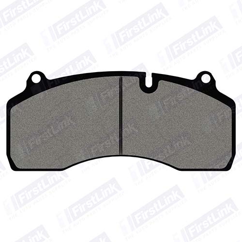 Renault, Volvo and Yutong Pads - FCP119K /Pplus