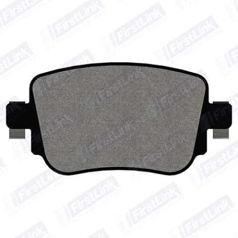 Audi, Seat, VW MPV Rear pad - FCP5961