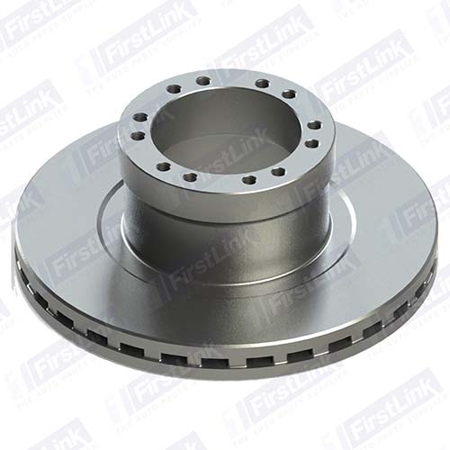 CBD33105VA - DAF Front brake disc