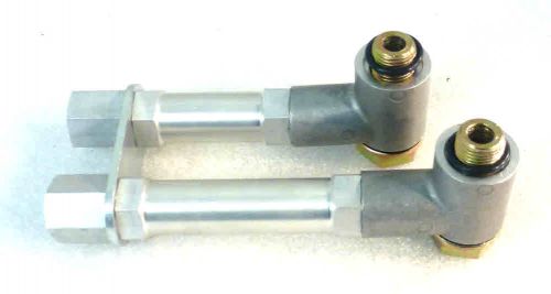 FCK490 - chamber extension port