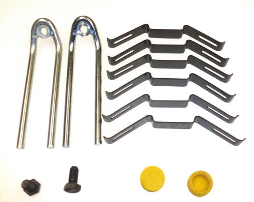 FCK510 - FCP1406, FCP1389 and FCP130 pad kit