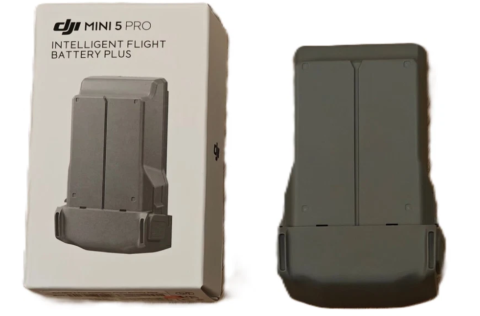 DJI Mini 5 Pro Intelligent Flight Battery plus - long range 52 Min Fly Time