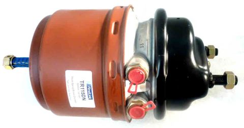 T2430 Disc brake chamber for Trucks & Buses, 64mm stroke - TR115DN