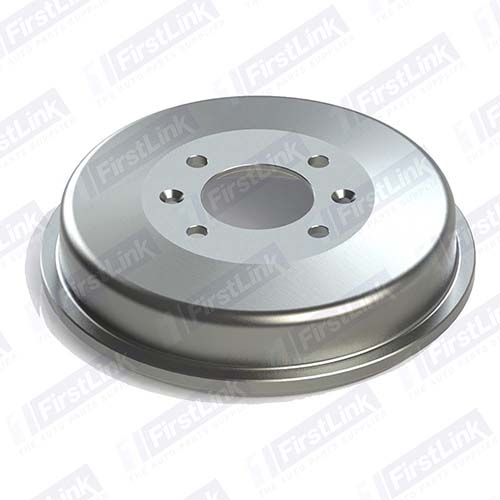 PEUGEOT Partner Mk1 [1996-2002] 1.6 Rear Brake Drums