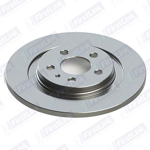 PEUGEOT E7 [2003-2007] TAXI Rear Brake Discs & Kits