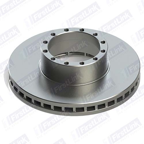 VAN HOOL A420 [1996-] A420 Front Brake Discs