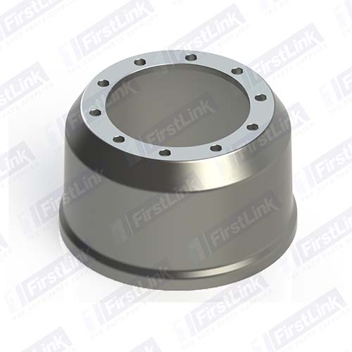 DAF DB [2004-] DB250 MKII Rear Brake Drums