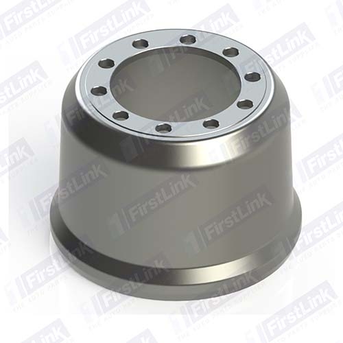 BPW 300X200 Eco [1995-2000] 300X200 Eco Trailer Brake Drums