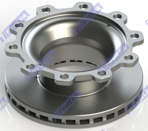 CBD29120V Brake Discs & Kits