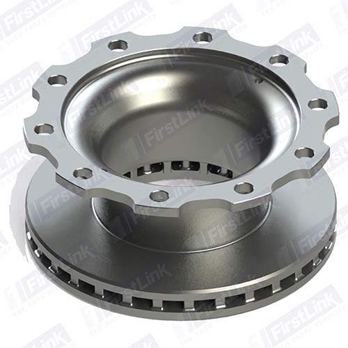 BPW SB 3745 [1996-2003] SB 3745 Trailer Brake Discs & Kits