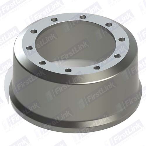 BPW 420X180 Eco Type [1995-] HS 710,      714,      743,      31: 420x180 (new type 226) Trailer Brake Drums