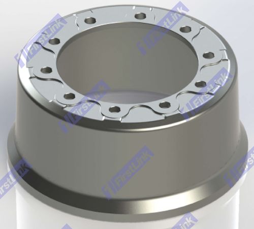 CBD29152D Brake Drums