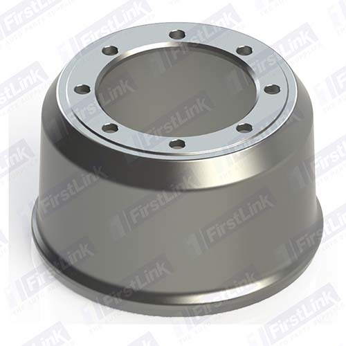 BPW 360X200 Ecomaxx [2001-] 360X200 Ecomax Trailer Brake Drums