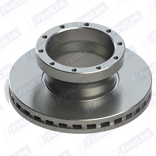 ALEXANDER DENNIS Enviro [2001-] 200 DART Bus Rear Brake Discs