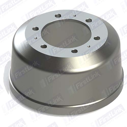 DAF Leyland [1986-1996] Roadrunner 7.5T Rear Brake Drums