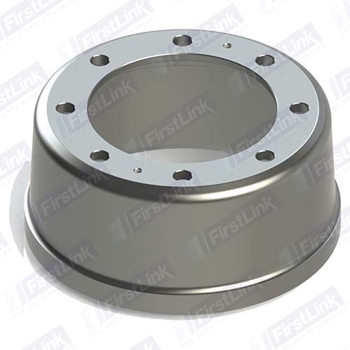 DAF FA 45 Series [1991-2000] 150,   160,   180,   210 - (9.5T-11.0T) Rear Brake Drums