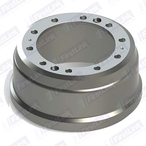 DAF FA 65 Series [1993-1998] 240 (18T) Front Brake Drums