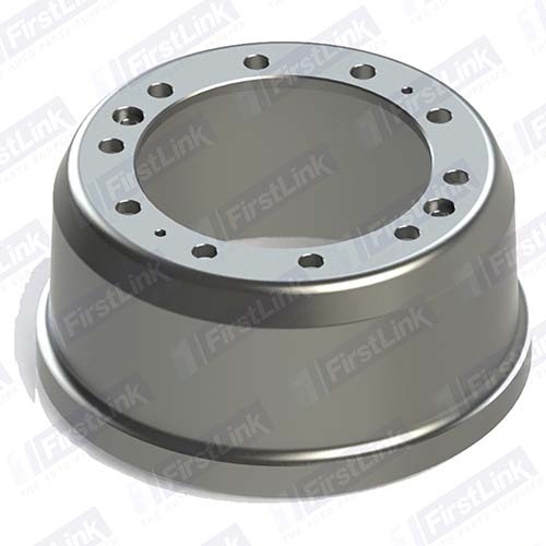 DAF FA 85 Series [1992-1998] 400 (18T) Front Brake Drums