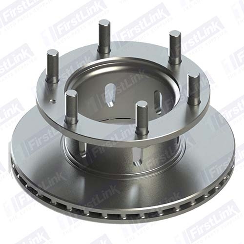 CBD34106V Brake Discs