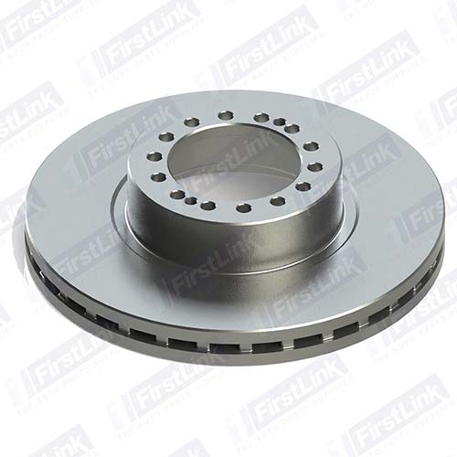 DENNIS R Series [2000-] R300,        R345,        R420 Rear Brake Discs & Kits