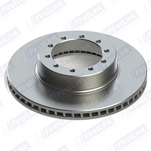 DENNIS Rapier Fire Engine [1991-2000] Rapier Fire Engine Front Brake Discs & Kits