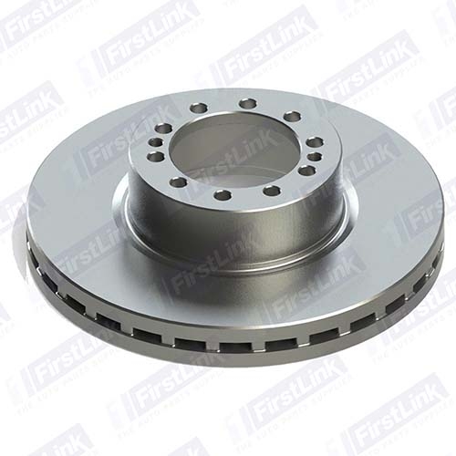 ALEXANDER DENNIS ALX200 [2001-] DENNIS Dart SLF chassis Front Brake Discs