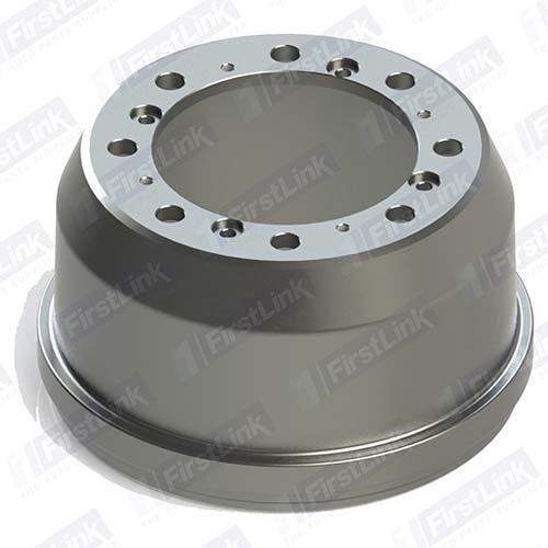 DENNIS Rapier Fire Engine [1991-2000] Rapier Fire Engine Rear Brake Drums