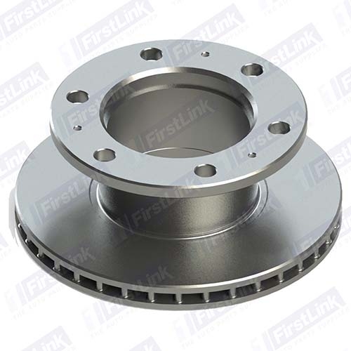 IVECO Cargo [Ford] [1981-1991] 0600- 0815 Rear Brake Discs & Kits