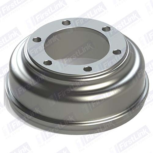 FORD Transit Mk4 [1991-1994] 2.0 (130,       150,       190) Rear Brake Drums