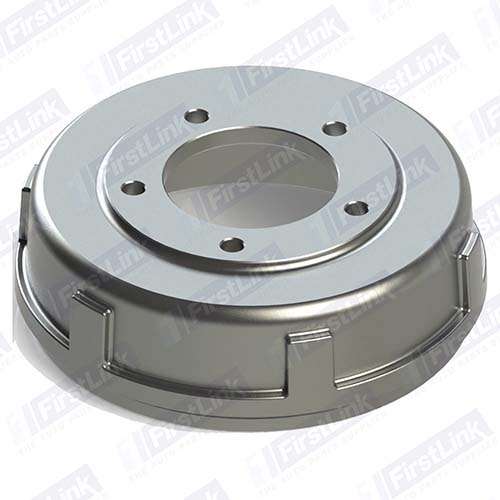 FORD Transit Mk6 [2000-2006] 2.4 (280,     330,     350,     430,     460) RWD Rear Brake Drums