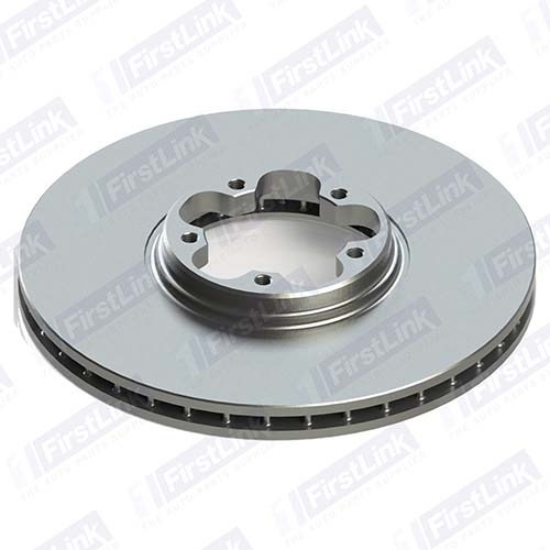 OPTARE Bonito [2001-] Bonito Front Brake Discs