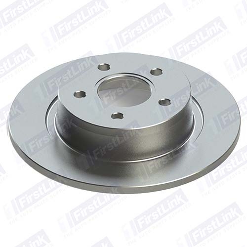 FORD Transit Connect [2009-2013] 1.8TDCI Rear Brake Discs & Kits