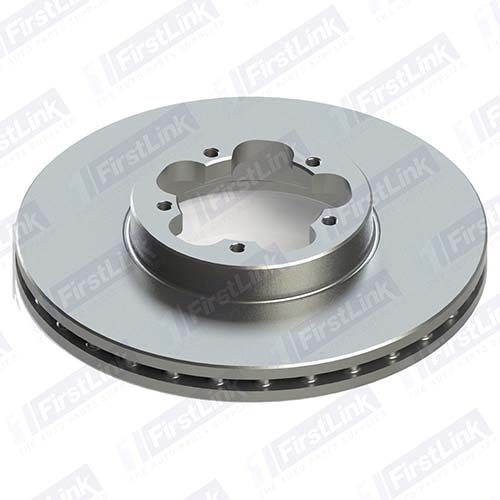 FORD Transit Mk7 [2006-2014] 350 - 2.2 TDCi RWD Front Brake Discs