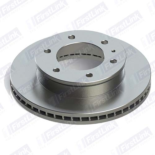 FORD Ranger Pick-Up Mk1 [1999-2006] 2.5D,       2.5TDCI 4WD Auto Brake Discs & Kits