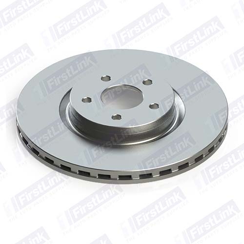 FORD Focus Mk3 [2011-2015] 2.0 ST (250bhp) Front Brake Discs