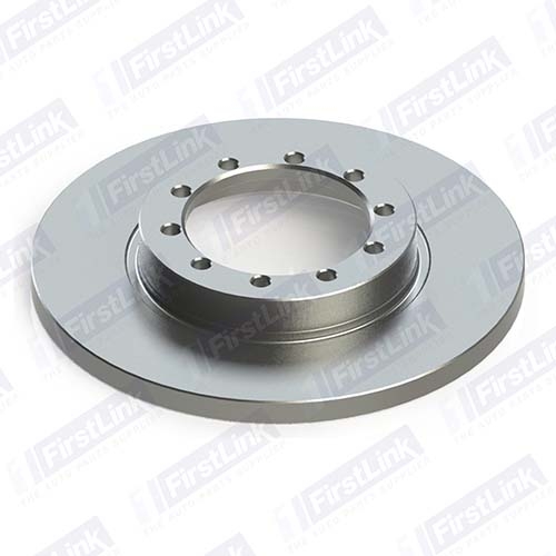 FORD Transit Mk7 (V348) [2006-2014] 2.3 TDCi RWD Rear Brake Discs & Kits