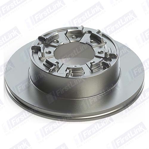 CBD38107S Brake Discs