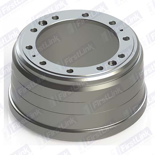 PLAXTON Paragon & Panther [2000-09] Paragon & Panther (Iveco Eurorider Chassis) Rear Brake Drums