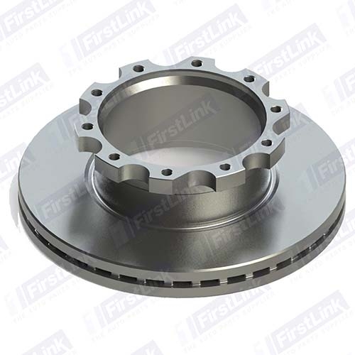 STERLING TRUCK Sterling Truck Sterling Truck Rear Brake Discs