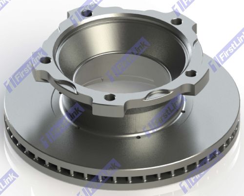 TOYOTA Landcruiser Van [17-] 2.8 D-4D Rear Brake Discs & Kits