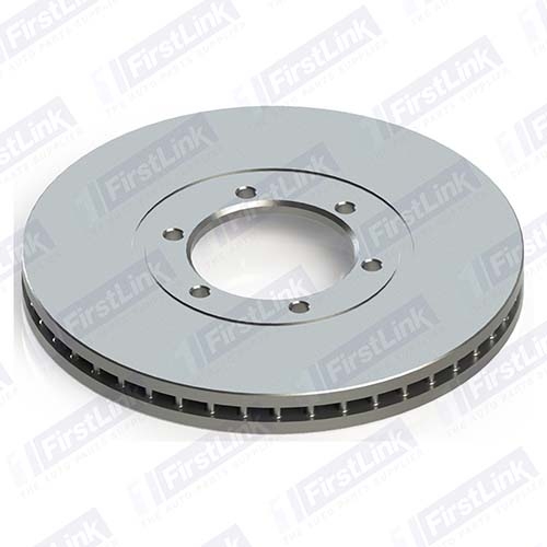 MAZDA E2000 [85-04] Van (2.0) Front Brake Discs