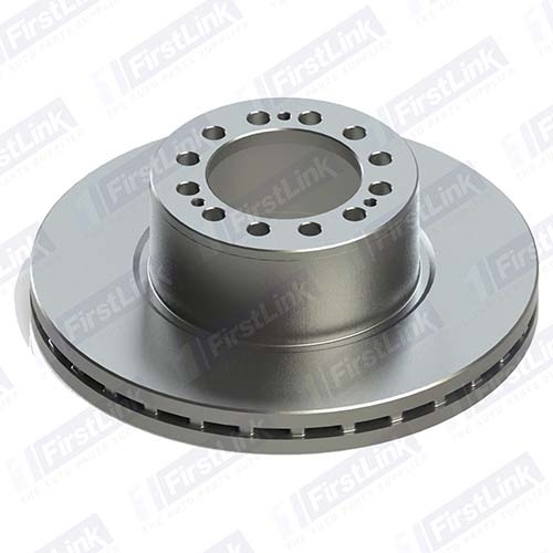 LECINENA FD22/120 [1994-] 2040,      2095 Trailer Brake Discs