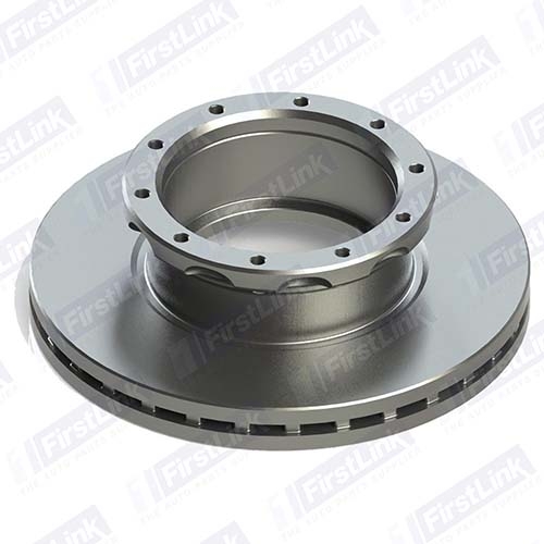 LECINENA FD22/0 [1994-] 1820,      2020,      2120 Trailer Brake Discs