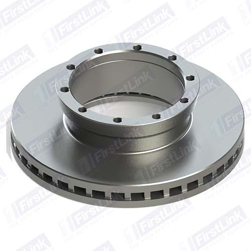 SETRA Setra 200 [76-83] S210,      S211,      S212,      S213,      S214,      S215,      S216,      S220,      S221,      S228 Front Brake Discs