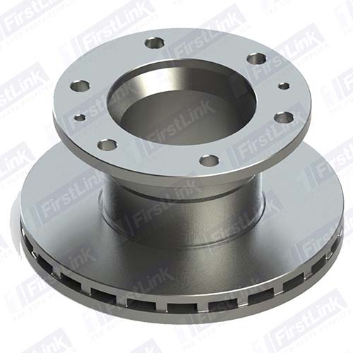 SETRA N906 [2000-] N906 Front Brake Discs & Kits