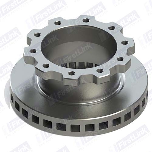 SETRA Setra 200 [76-1991] S208,       S209 Front Brake Discs & Kits