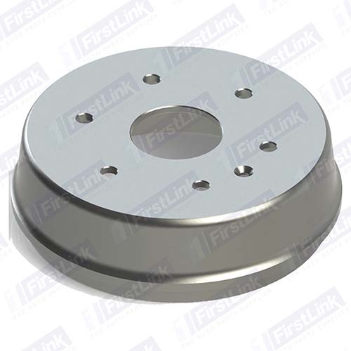 LDV 400 Series [89-96] SRW Rear Brake Drums