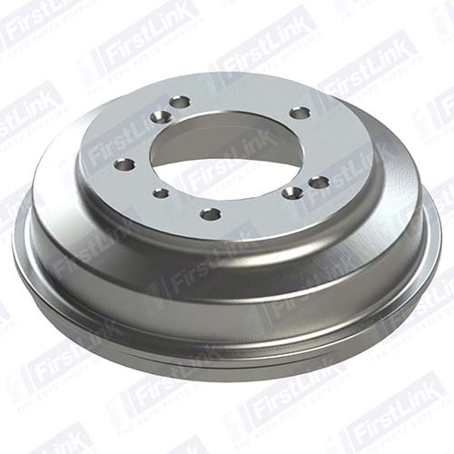 LDV  Pilot [1996-2005] 1.9D Rear Brake Drums