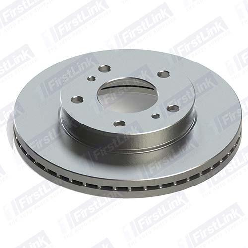 LDV  Cub [1998-2002] 2.3D Front Brake Discs & Kits
