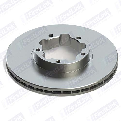 NISSAN Cabstar [1997-2006] 2.3D,    2.7D,    3.0 Front Brake Discs & Kits